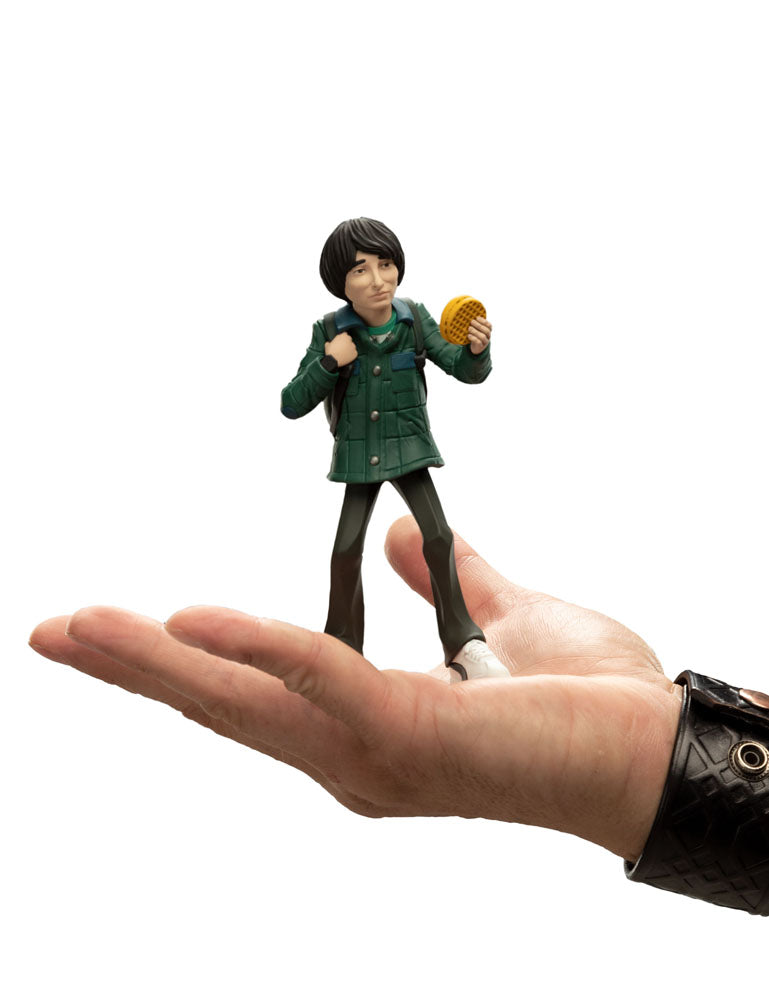 Stranger Things Mike the Resourceful Limited Edition 14 cm Mini Epics Vinyl Figure