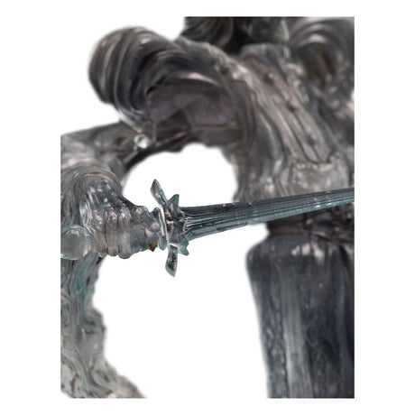 Lord of the Rings Mini Epics Vinyl Figure The Witch-King of the Unseen Lands Limited Edition 19 cm