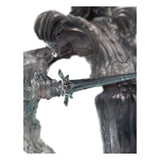 Lord of the Rings Mini Epics Vinyl Figure The Witch-King of the Unseen Lands Limited Edition 19 cm