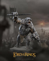 Lord of the Rings Statue Olog-hai of the Black Gate 14 cm