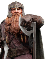 The Lord of the Rings Statue 1/6 Gimli, Hunter of the Plains 27 cm