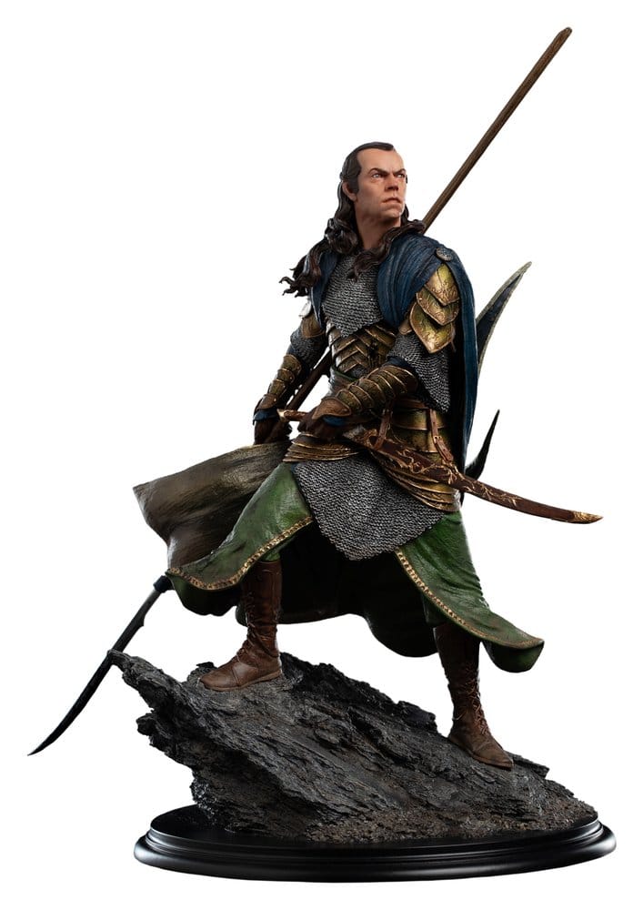 The Lord of the Rings Classic Series Statue 1/6 Elrond, Herald of Gil-Galad Limited Edition 30 cm