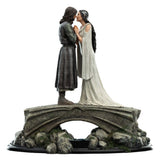 The Lord of the Rings Mini Statue Aragorn & Arwen 24 cm