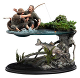 The Lord of the Rings Statue 1/6 Sméagol & Déagol: A Shadow of the Past Limited Edition 34 cm