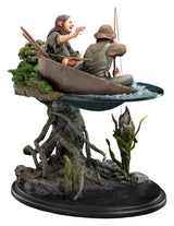The Lord of the Rings Statue 1/6 Sméagol & Déagol: A Shadow of the Past Limited Edition 34 cm
