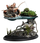 The Lord of the Rings Statue 1/6 Sméagol & Déagol: A Shadow of the Past Limited Edition 34 cm