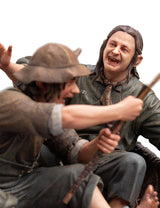 The Lord of the Rings Statue 1/6 Sméagol & Déagol: A Shadow of the Past Limited Edition 34 cm