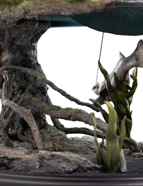 The Lord of the Rings Statue 1/6 Sméagol & Déagol: A Shadow of the Past Limited Edition 34 cm