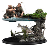 The Lord of the Rings Statue 1/6 Sméagol & Déagol: A Shadow of the Past Limited Edition 34 cm