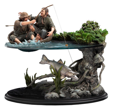 The Lord of the Rings Statue 1/6 Sméagol & Déagol: A Shadow of the Past Limited Edition 34 cm