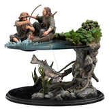 The Lord of the Rings Statue 1/6 Sméagol & Déagol: A Shadow of the Past Limited Edition 34 cm