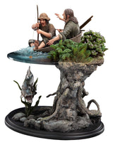 The Lord of the Rings Statue 1/6 Sméagol & Déagol: A Shadow of the Past Limited Edition 34 cm