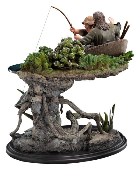 The Lord of the Rings Statue 1/6 Sméagol & Déagol: A Shadow of the Past Limited Edition 34 cm