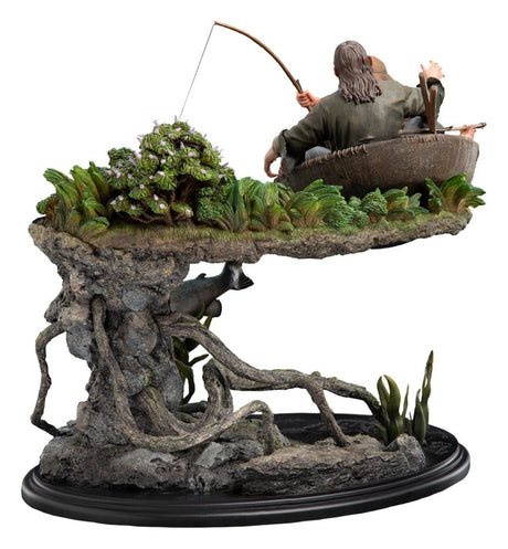 The Lord of the Rings Statue 1/6 Sméagol & Déagol: A Shadow of the Past Limited Edition 34 cm