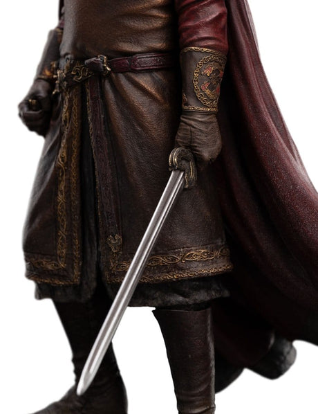 The Lord of the Rings Statue 1/6 King Théoden 33 cm