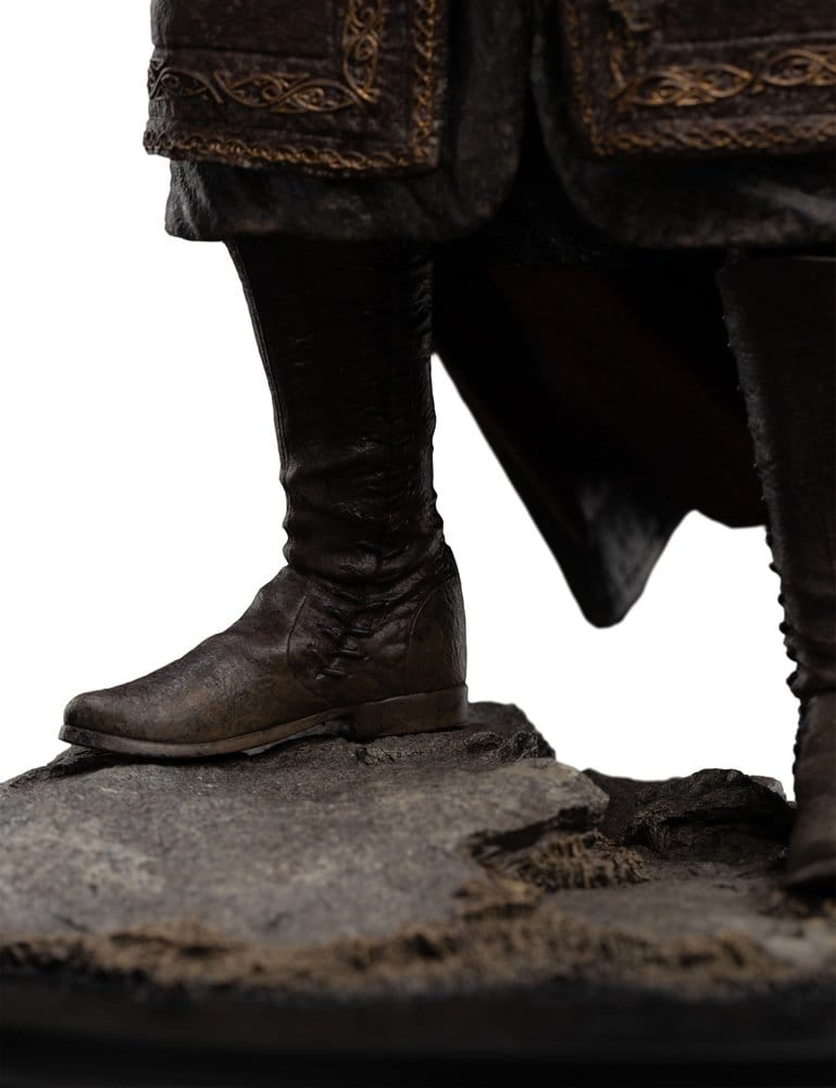 The Lord of the Rings Statue 1/6 King Théoden 33 cm