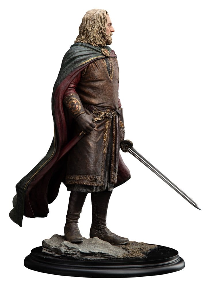 The Lord of the Rings Statue 1/6 King Théoden 33 cm