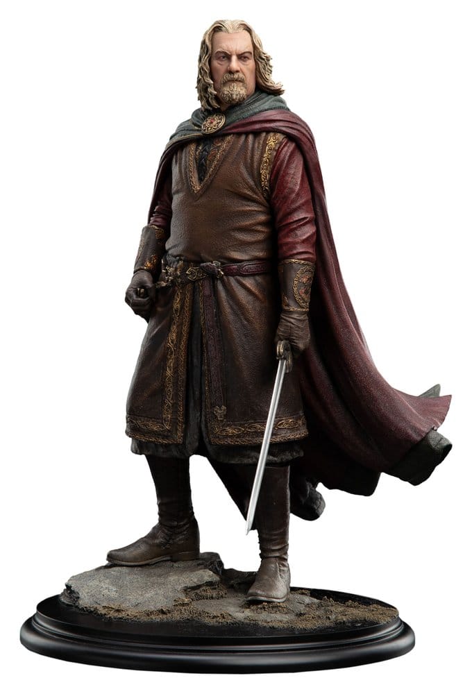 The Lord of the Rings Statue 1/6 King Théoden 33 cm