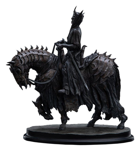 The Lord of the Rings Mini Statue Mouth of Sauron 22 cm