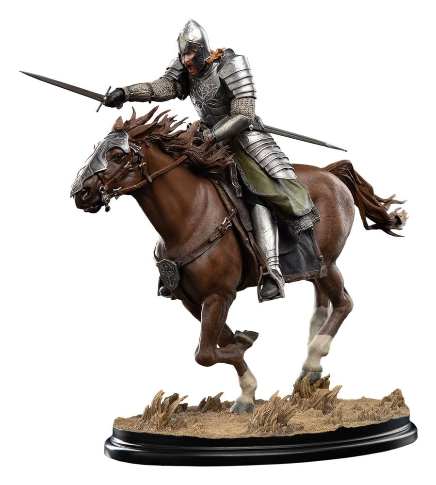 The Lord of the Rings Statue 1/6 Faramir - Charge on Osgiliath Limited Edition 62 cm