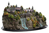 The Lord of the Rings Diorama Rivendell Limited Edition 28 cm
