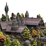 The Lord of the Rings Diorama Rivendell Limited Edition 28 cm