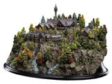 The Lord of the Rings Diorama Rivendell Limited Edition 28 cm