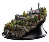 The Lord of the Rings Diorama Rivendell Limited Edition 28 cm