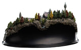 The Lord of the Rings Diorama Rivendell Limited Edition 28 cm