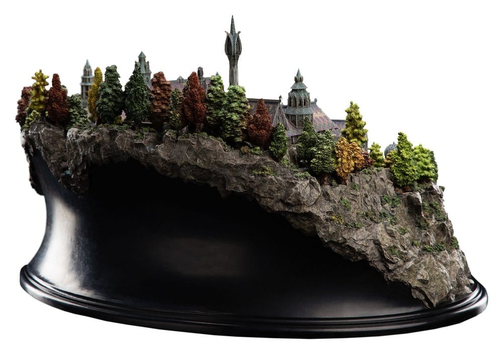 The Lord of the Rings Diorama Rivendell Limited Edition 28 cm