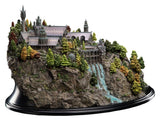 The Lord of the Rings Diorama Rivendell Limited Edition 28 cm