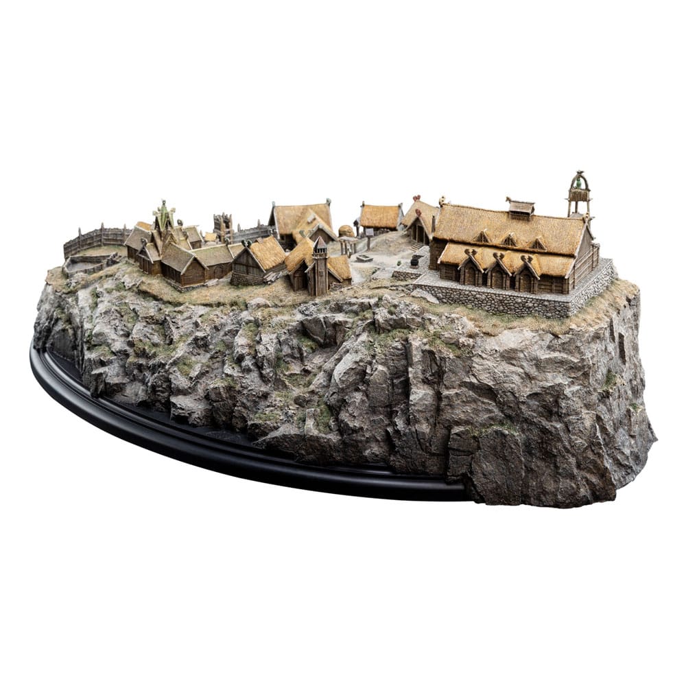 Lord of the Rings Edoras Limited Edition 15 cm Statue