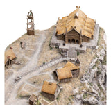 Lord of the Rings Edoras Limited Edition 15 cm Statue