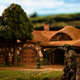 Lord of the Rings Statue The Green Dragon Inn