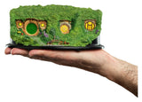 The Lord of the Rings Environment Hobbit Hole - Bag End - Illuminated Edition 7 cm