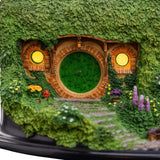 The Lord of the Rings Environment Hobbit Hole - Bag End - Illuminated Edition 7 cm