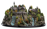 The Lord of the Rings Diorama Rivendell Open Edition 28 cm