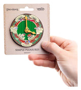 The Lord of the Rings Trilogy Magnet Simple Pleasures