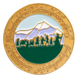The Lord of the Rings Trilogy Magnet The Fellowship