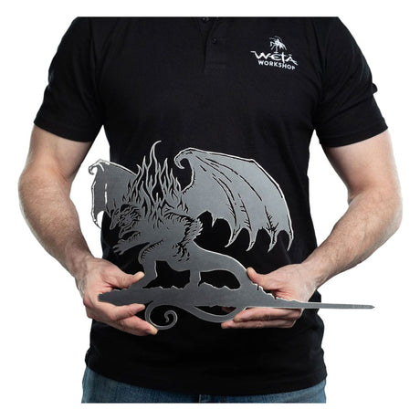 The Lord of the Rings Metalbird Balrog 27 cm Decoration