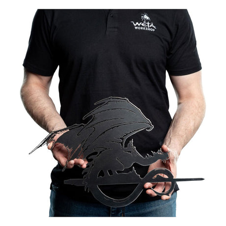 The Lord of the Rings Metalbird Fell Beast 30 cm Decoration