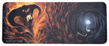 Lord of the Rings Desk Mat Gandalf & The Balrog in Moria 74 cm