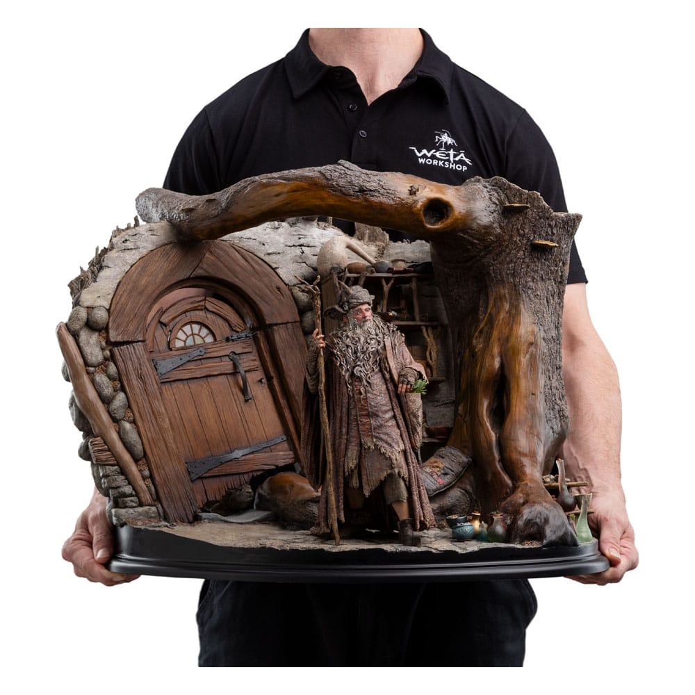 The Lord of the Rings Radagast in Rhosgobel Limited Edition 43 cm 1/6 Statue
