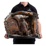 The Lord of the Rings Radagast in Rhosgobel Limited Edition 43 cm 1/6 Statue