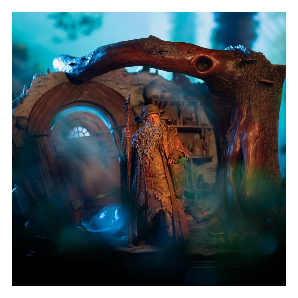 The Lord of the Rings Radagast in Rhosgobel Limited Edition 43 cm 1/6 Statue