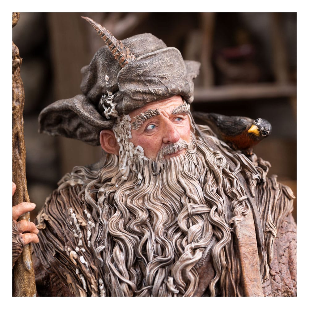 The Lord of the Rings Radagast in Rhosgobel Limited Edition 43 cm 1/6 Statue