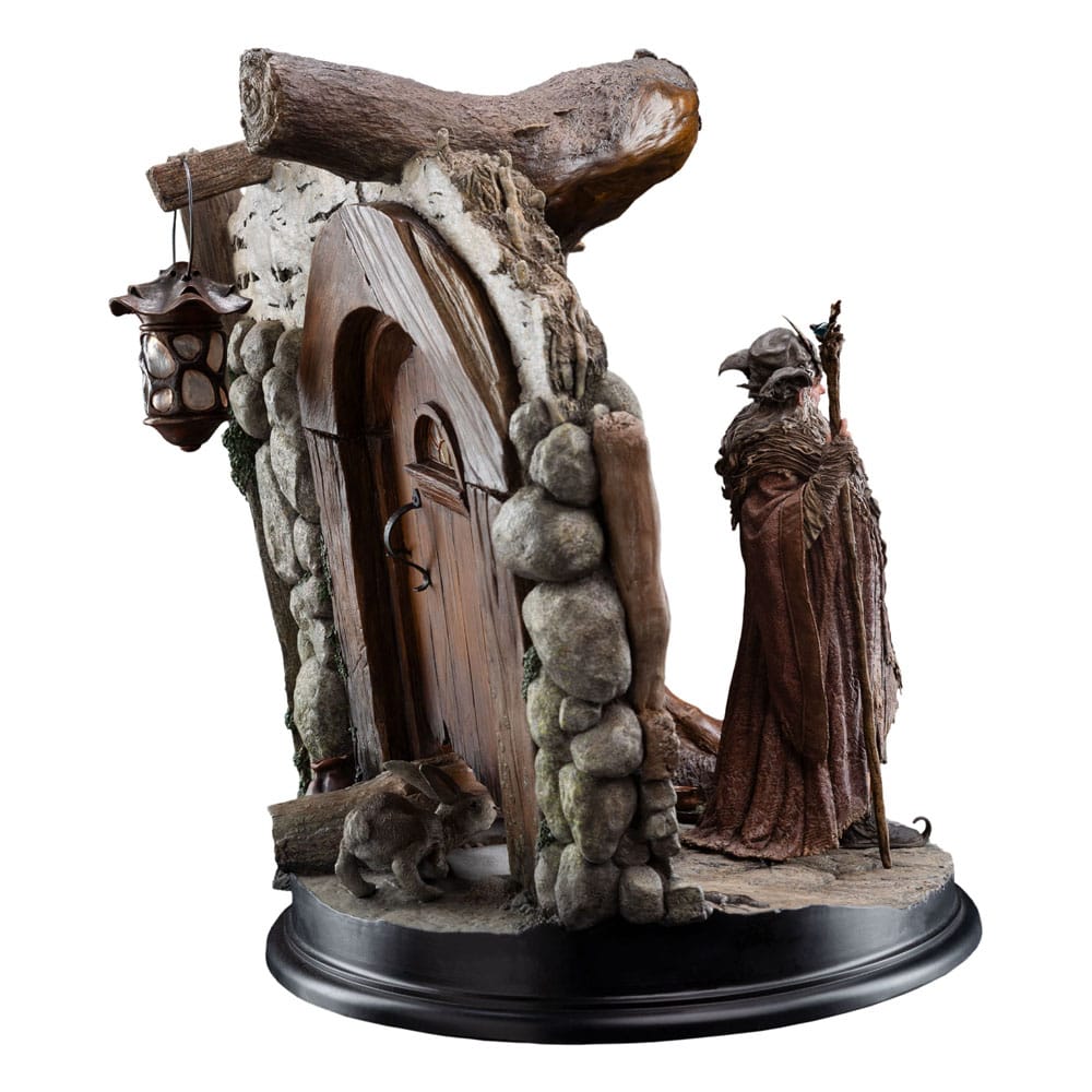 The Lord of the Rings Radagast in Rhosgobel Limited Edition 43 cm 1/6 Statue