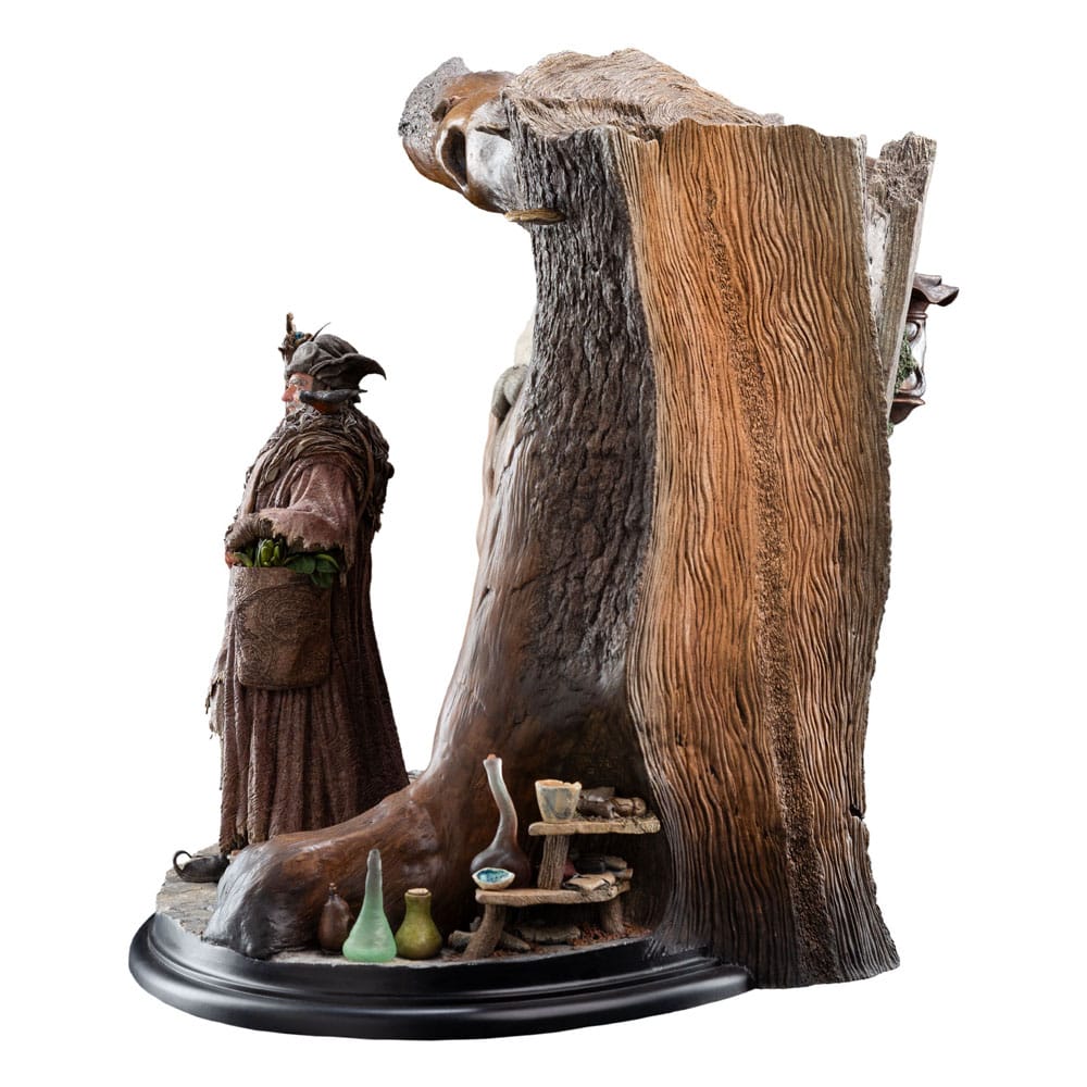 The Lord of the Rings Radagast in Rhosgobel Limited Edition 43 cm 1/6 Statue