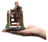 The Hobbit Mini Statue Bilbo Baggins 14 cm