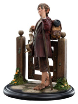 The Hobbit Mini Statue Bilbo Baggins 14 cm